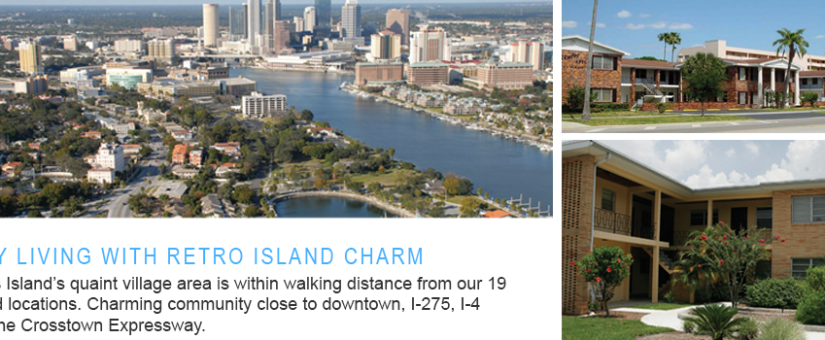 Cheap Apartments On Davis Island