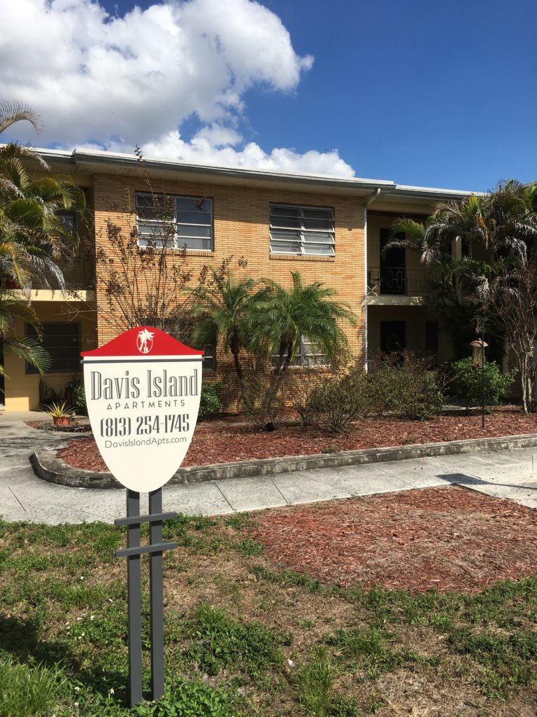 About Us - Davis Island Apartments